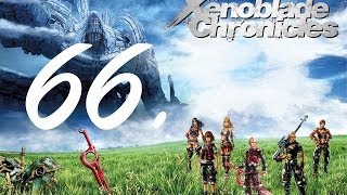 Let's Play Xenoblade Chronicles [1080p][66] - High Entia Tomb (2)