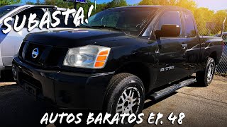 Subasta de carros baratos en los EEUU Ep. 50