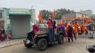 Nagarkirtan Pind Dabwali 🙏🏻Waheguru ji🙏🏻