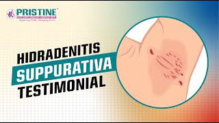 Overcoming Hidradenitis Suppurativa: Real Patient Testimonial