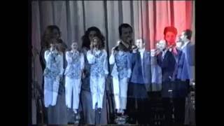 General Harmony Singers (Archiv) - Szombathelyi Televízió (1995.11.10.)