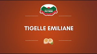 Come farcire le tigelle emiliane