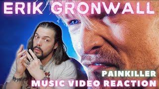 Erik Gronwall - Painkiller (Judas Priest Cover) - First Time Reaction