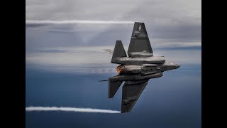 Unbelieveable Videos of F-35 and F-16 Show its Insane Maneuverability