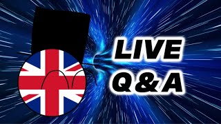 British CountryBall Live Q&A