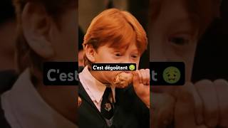 Harry Potter : ce secret bien gardé sur les banquets 🤢 #cinema #harrypotter #film #shorts