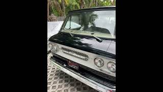 1962 Loadside corvair walk around