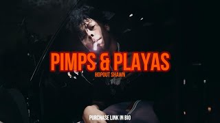 (FREE) Hopout Shawn | Memphis Trap Type Beat 2024 - "Pimps & Playas"