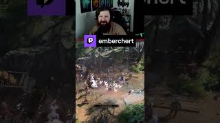 I'm not with them! | emberchert on #Twitch