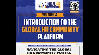 Welcome to the Global HR Community