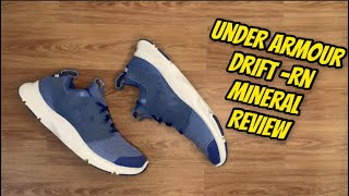 Under Armour Drift Rn Mineral Review ( after few months used )