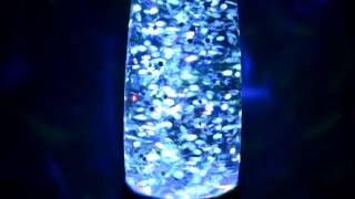 Glitter Lamp at Find Me A Gift