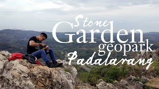 Stone Garden Geopark Citatah