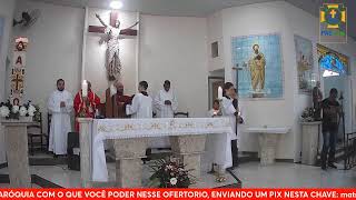 SANTA MISSA - DOMINGO DE PENTECOSTES