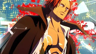 Shanks (One Piece Episode 1109) Twixtor Clips 4K + CC