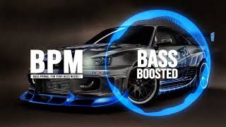 Joel Corry x Jax Jones - OUT OUT (feat. Charli XCX & Saweetie) (BASS BOOSTED)