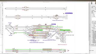 LLS opentrack R 2027 simulering