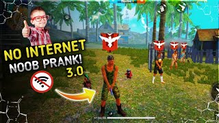 Noob prank Series 3.0|Free Fire Tricks Tamil