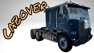 I just got my first Cabover!