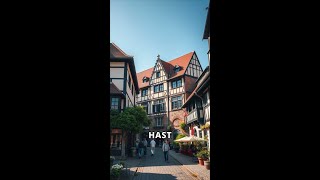 Entdecke Deutschlands geheime Touristenorte