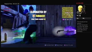 [Fortnite]Come and stream snipe me