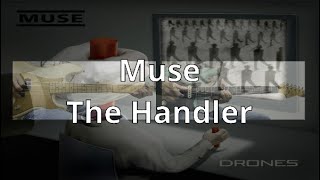 Muse - The Handler | Guitar, Bass Cover