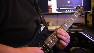 We Eat Our Young - Cattle Decapitation Guitar Cover