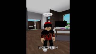 HE WAS TOO NICE TO HIS GIRLFRIEND BUT...😓 #robloxbrookhaven #robloxshorts #trending #dogecoinroblox