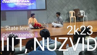 State Level Competitions performance by BUJJI BORA(Neelam Naidu)@KL University @IIIT-NUZVID student