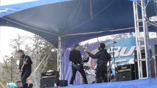 Vertical Horizon - Save Me From Myself (Live @ Sunday River 4/11/15)