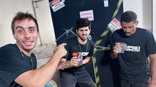 TROLEI MEUS AMIGOS COM O SUCO MAIS GOSTOSO DO BRASIL