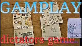 GAMPLAY! Dictators game* . gioco epico