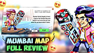 New MUMBAI Map Full REVIEW 😍