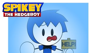 Spikey the Hedgeboy S1 E4: Frozen Nightmare