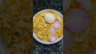 Anda rice #egg rice #odiavlog #shorts #minivlog #youtbeshorts #viral