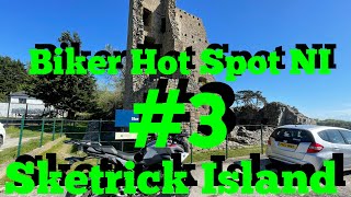 Biker Hot spot NI #3 | Sketrick Island/Daft Eddie`s