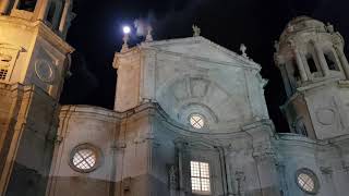 SEMANA SANTA CÁDIZ 2019 JUEVES SANTO - SANTÍSIMO CRISTO DEL PERDÓN