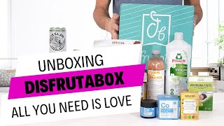 🎁 ¡Descubre la CAJA SORPRESA DisfrutaBox de Mayo | UNBOXING Exclusivo