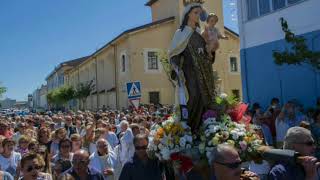 Salve a la Virgen del Carmen