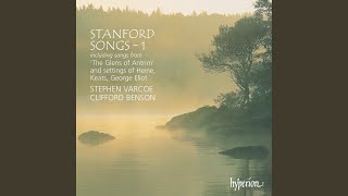 Stanford: 4 Part-Songs, Op. 110: No. 4, Heraclitus