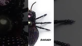 Bug Brooches LIMITED EDITION | ручной работы брошь муравей