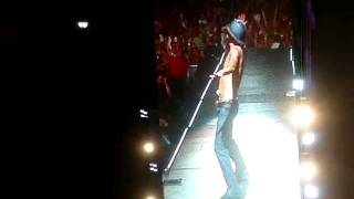 Kid Rock - Bawitdaba Live At Comerica Park 8-12-11