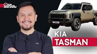 La KIA Tasman está casi lista: ¿llegará a Ecuador?