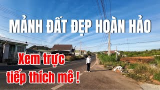 (Đã bán)Đất ven Đà Lạt| Mảnh đất đẹp HOÀN HẢO vị trí vàng 1000m2-200m2 ONT giá chỉ 1.6 tỉ !