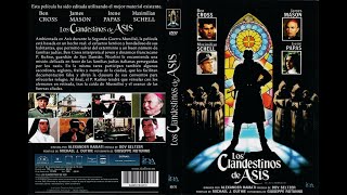 Los clandestinos de Asis (1985)🇺🇸 [Castellano]