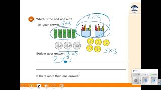 Wed 27th Jan -multiply and divide by 3 answers