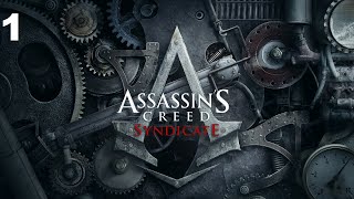 Oi it's Assassin's Creed Syndicate #1