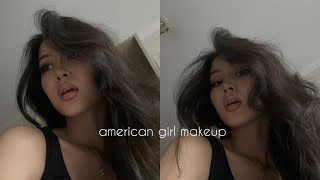 AMERICAN GIRL MAKEUP