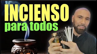 🔴 PERFUMES  DE INCIENSO PARA SEMANA SANTA 🔴