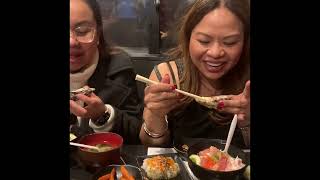 All you can eat Sushi At Mr. Shota In Las Vegas